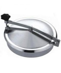 درب مخزن استیل