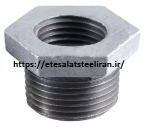 تبدیل دنده ای استیل