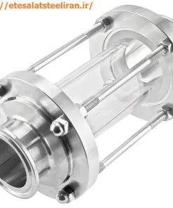 ساید گلس استیل