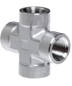 چهار راه دنده ای استیل